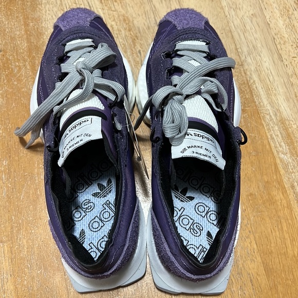 Purple Adidas SL 7600 W EG6815 - Women’s US 8 - Picture 4 of 4